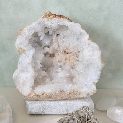 Geodes