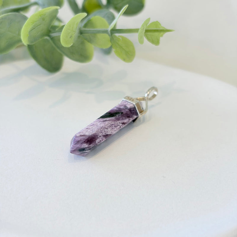 Charoite
