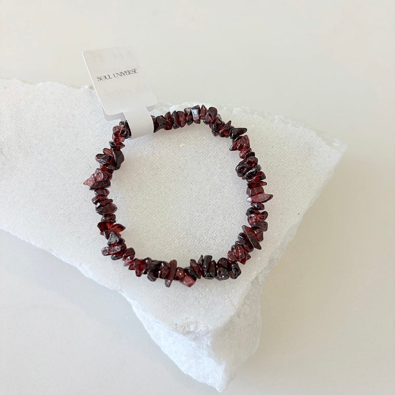 Red Garnet