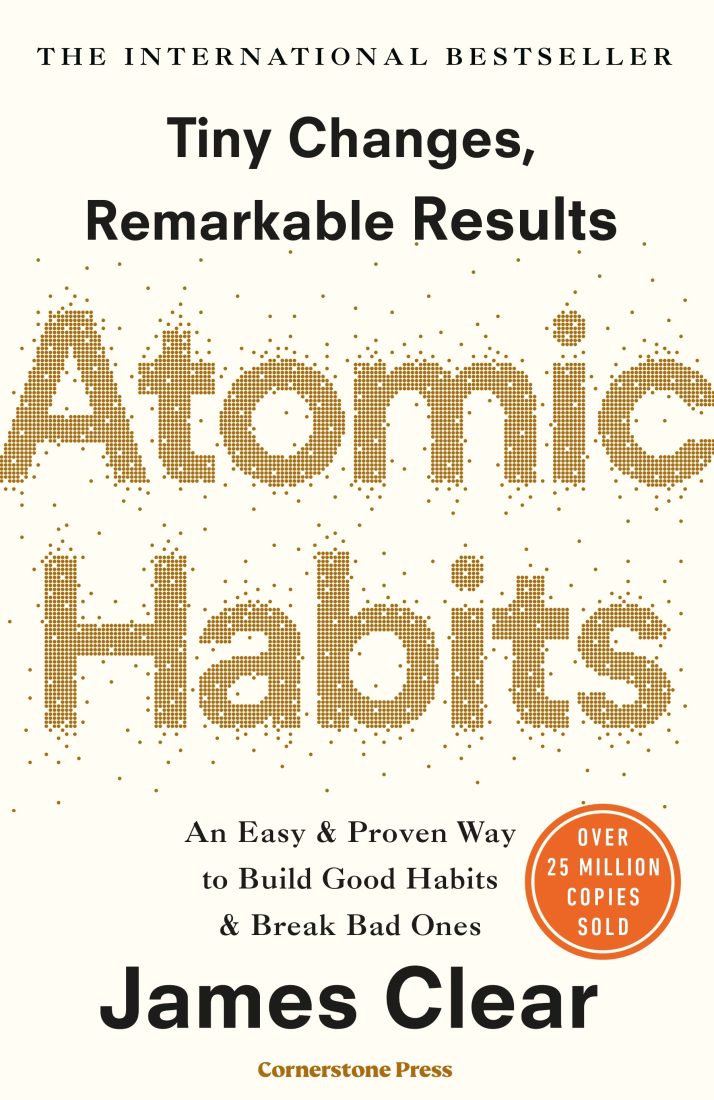 ATOMIC HABITS