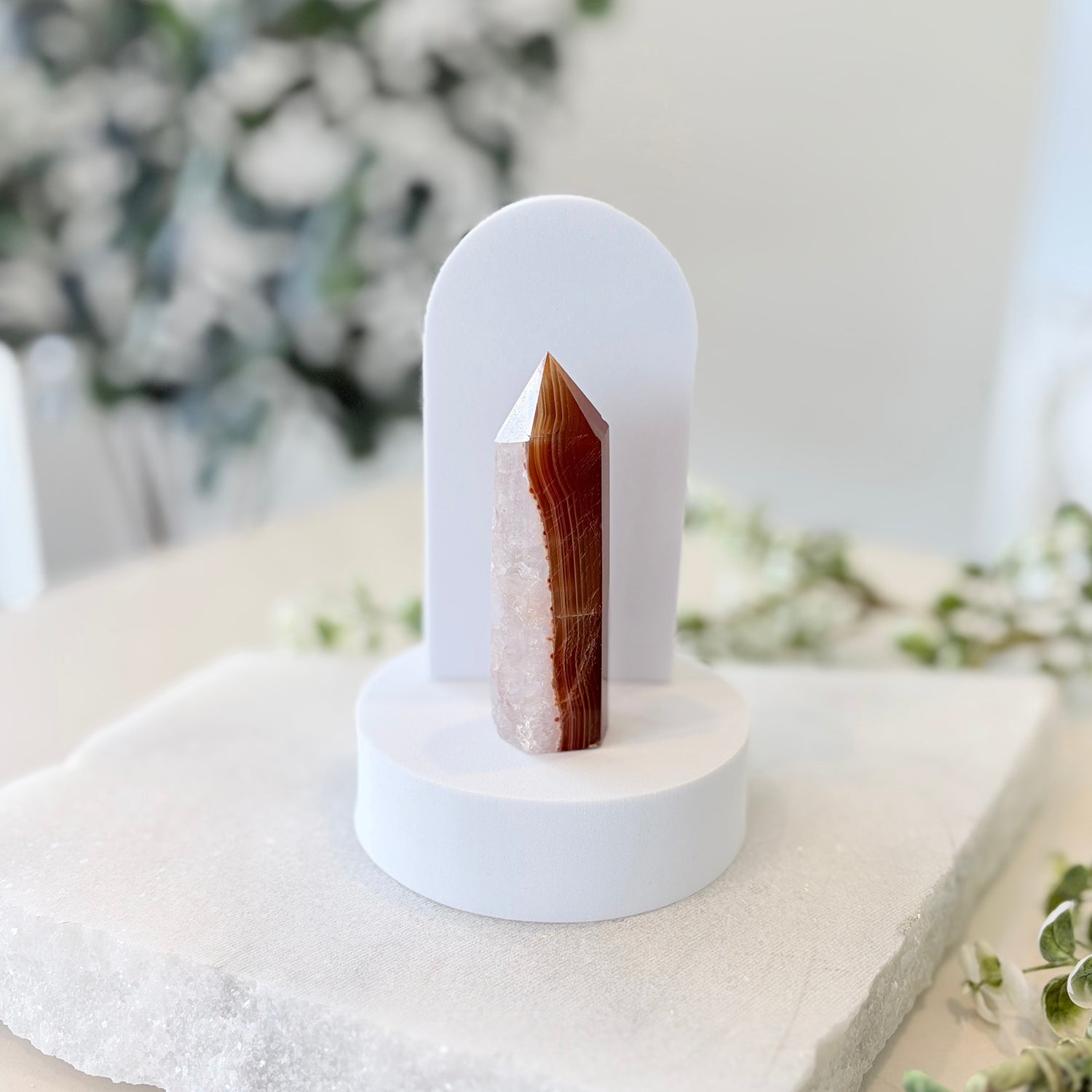 Carnelian Tower Point Generator