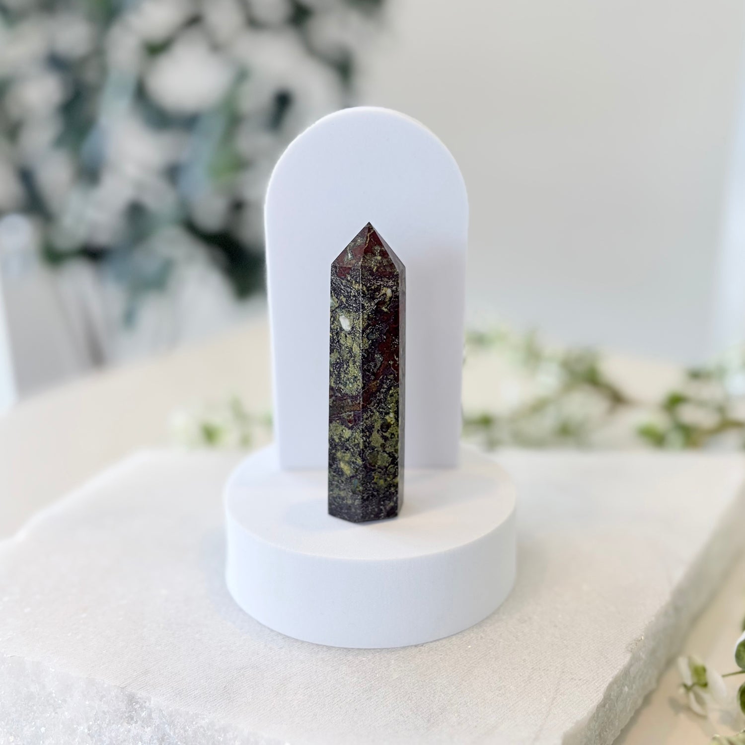 Dragons Blood Tower Point Generator