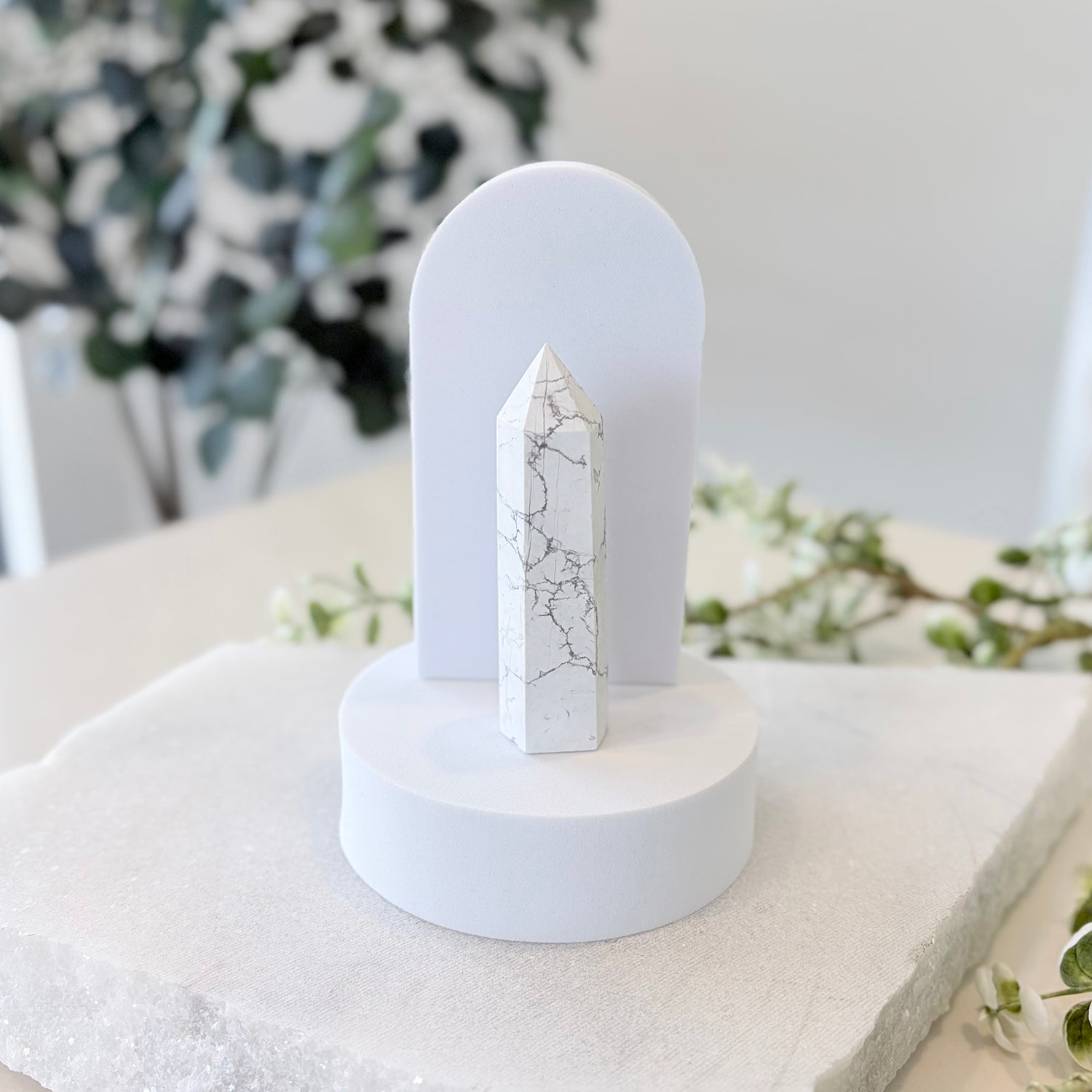 Howlite Tower Point Generator