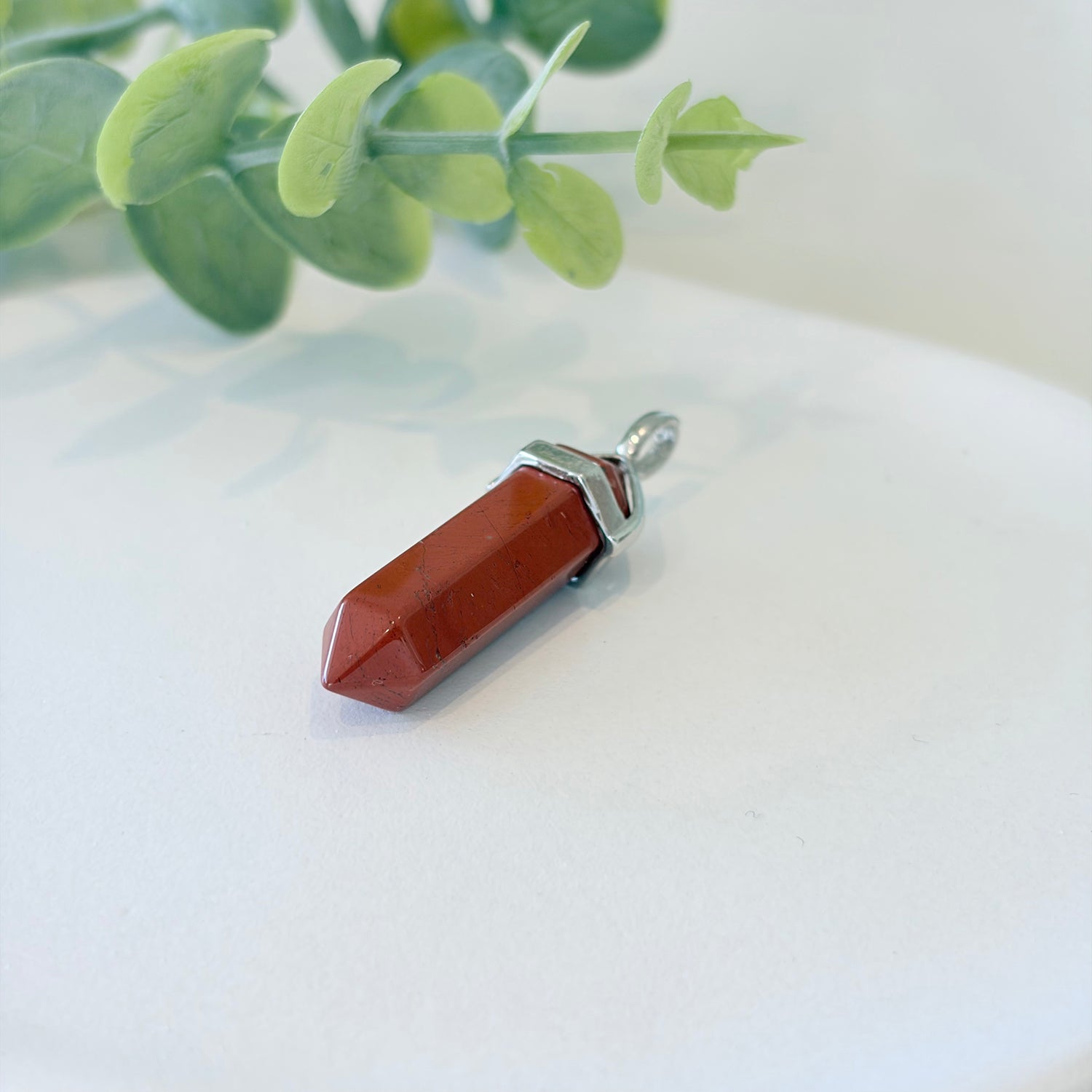 Jasper DT Pendant 001