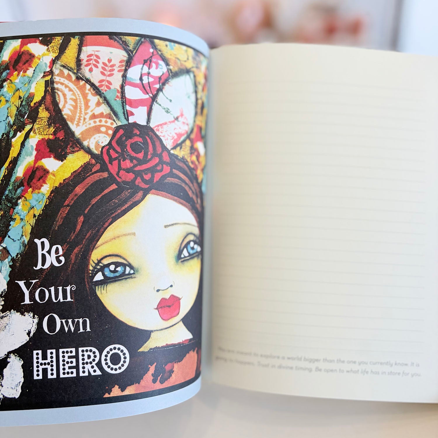 Love Your Inner Goddess Journal