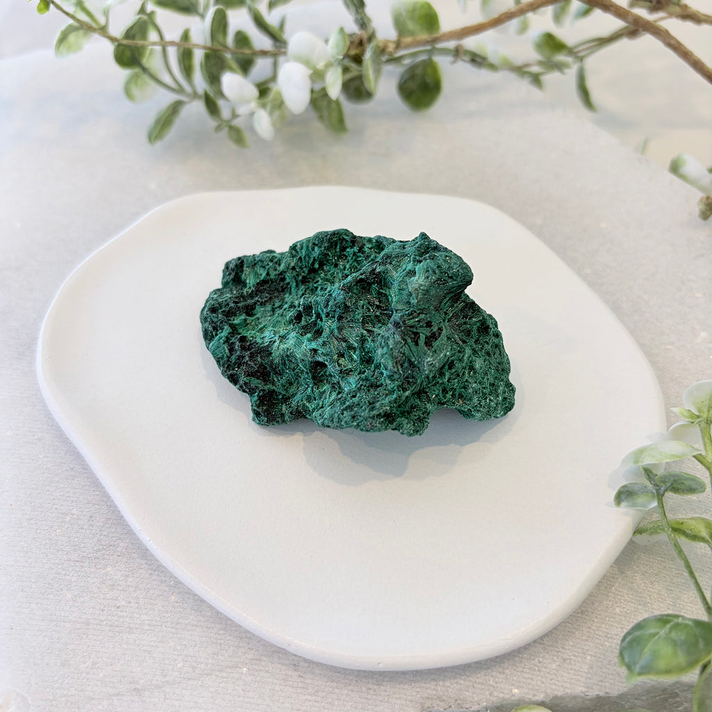Malachite Cluster Small
