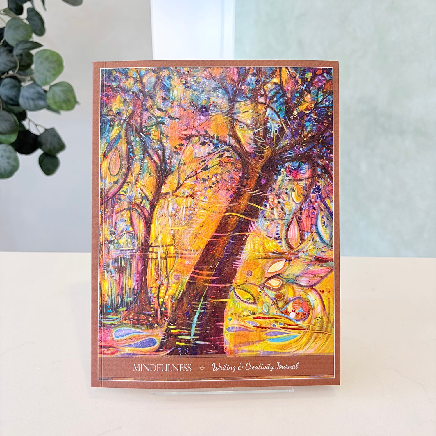 Mindfulness Writing & Creativity Journal