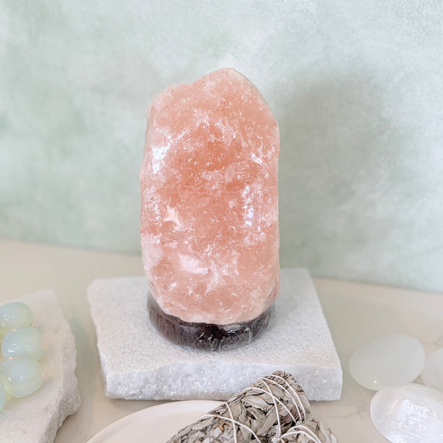 Himalayan Salt Lamp 2-3kg