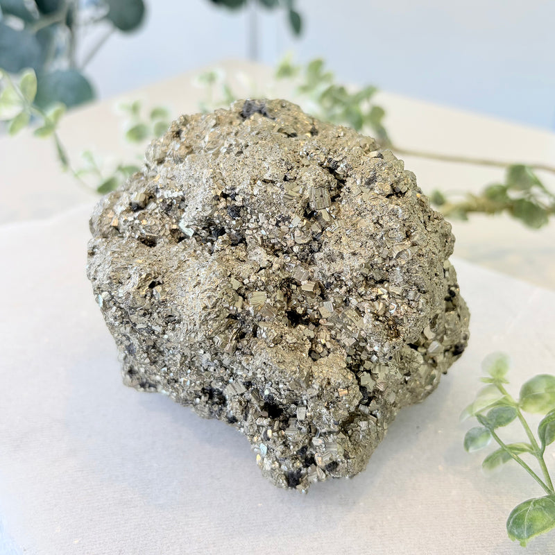 Pyrite Cluster