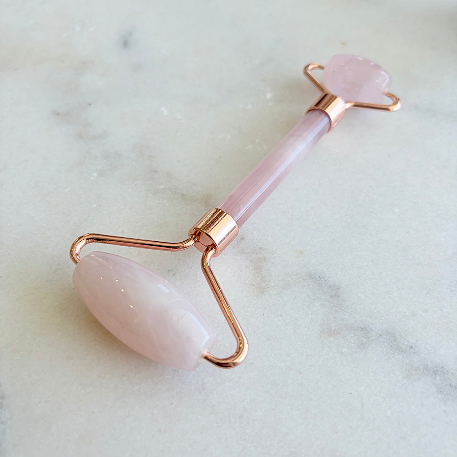 Rose Quartz Roller
