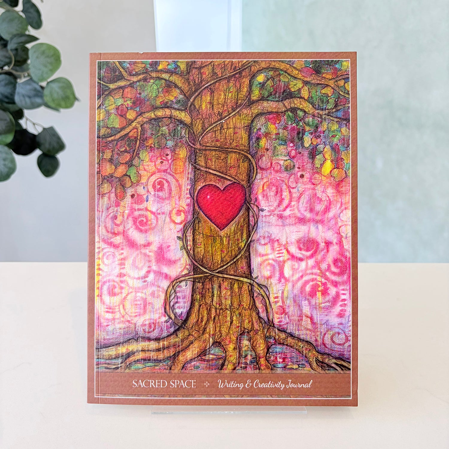 Sacred Space Writing & Creativity Journal