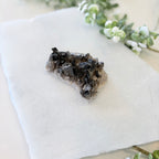 Smoky Quartz Cluster 004