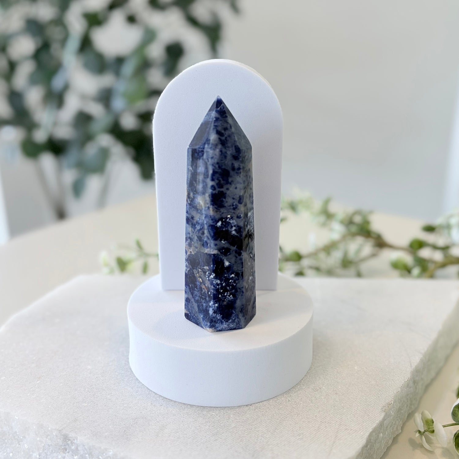 Sodalite Tower Point Generator