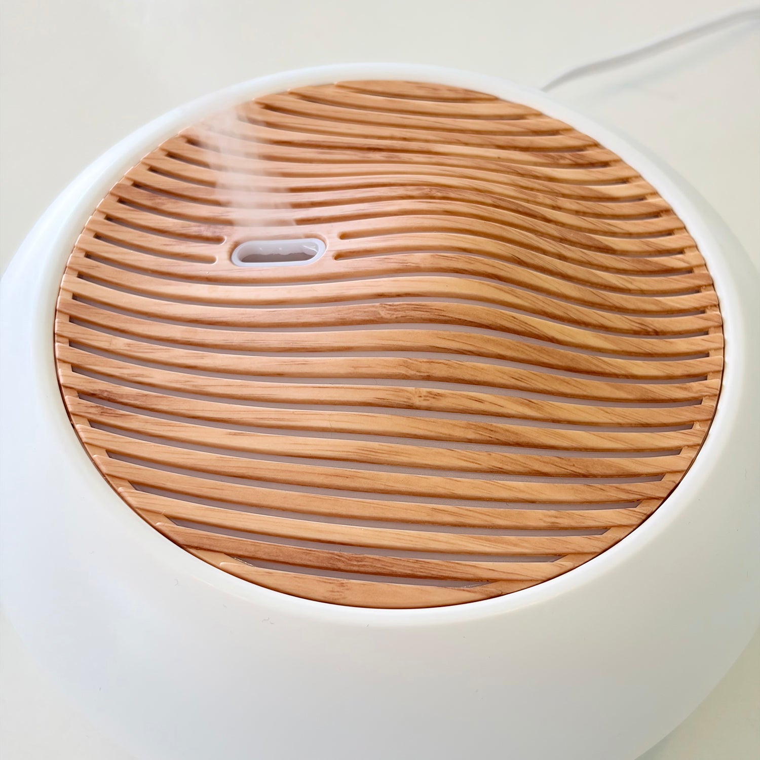 Springfields Ultrasonic Diffuser Wave Design