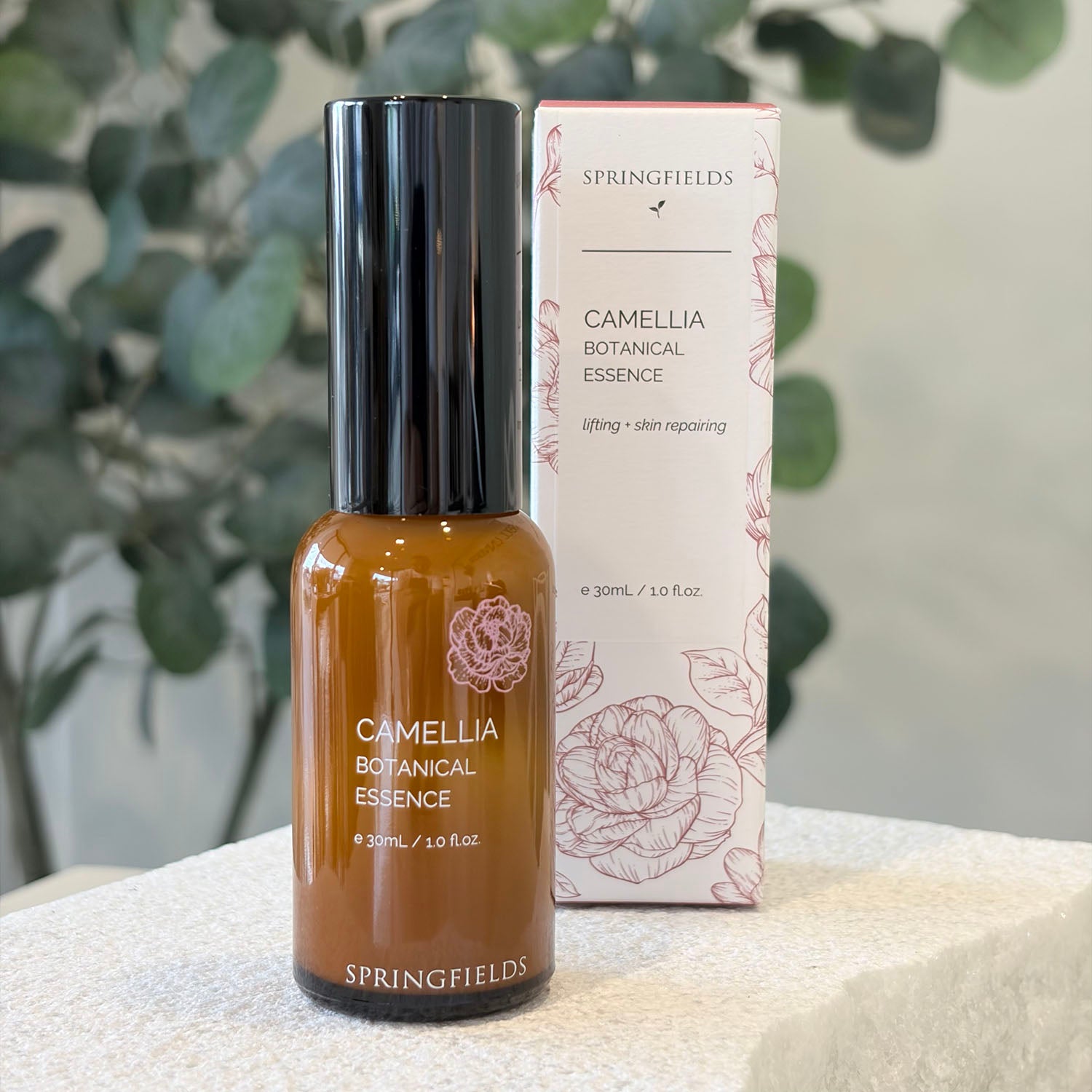 Springfields Camellia Botanical Essence 30ml