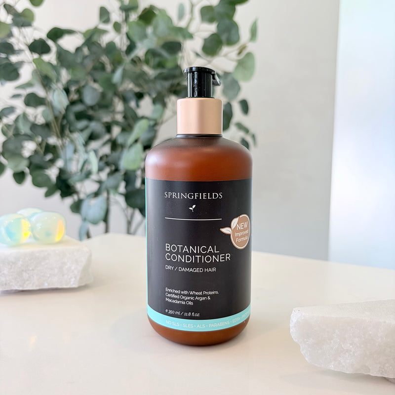 Springfields Conditioner Dry / Damaged Hair 350ml