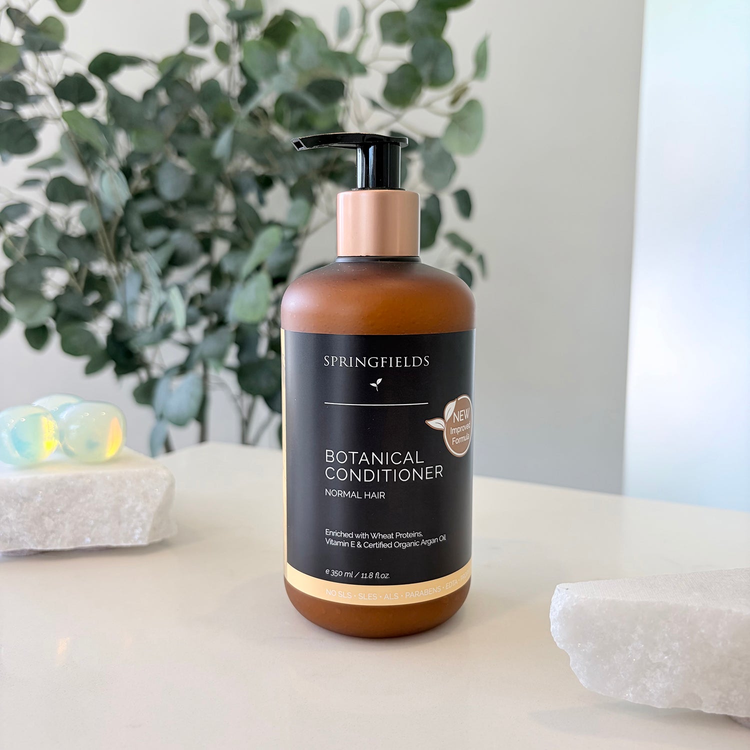 Springfields Conditioner Normal Hair 350ml