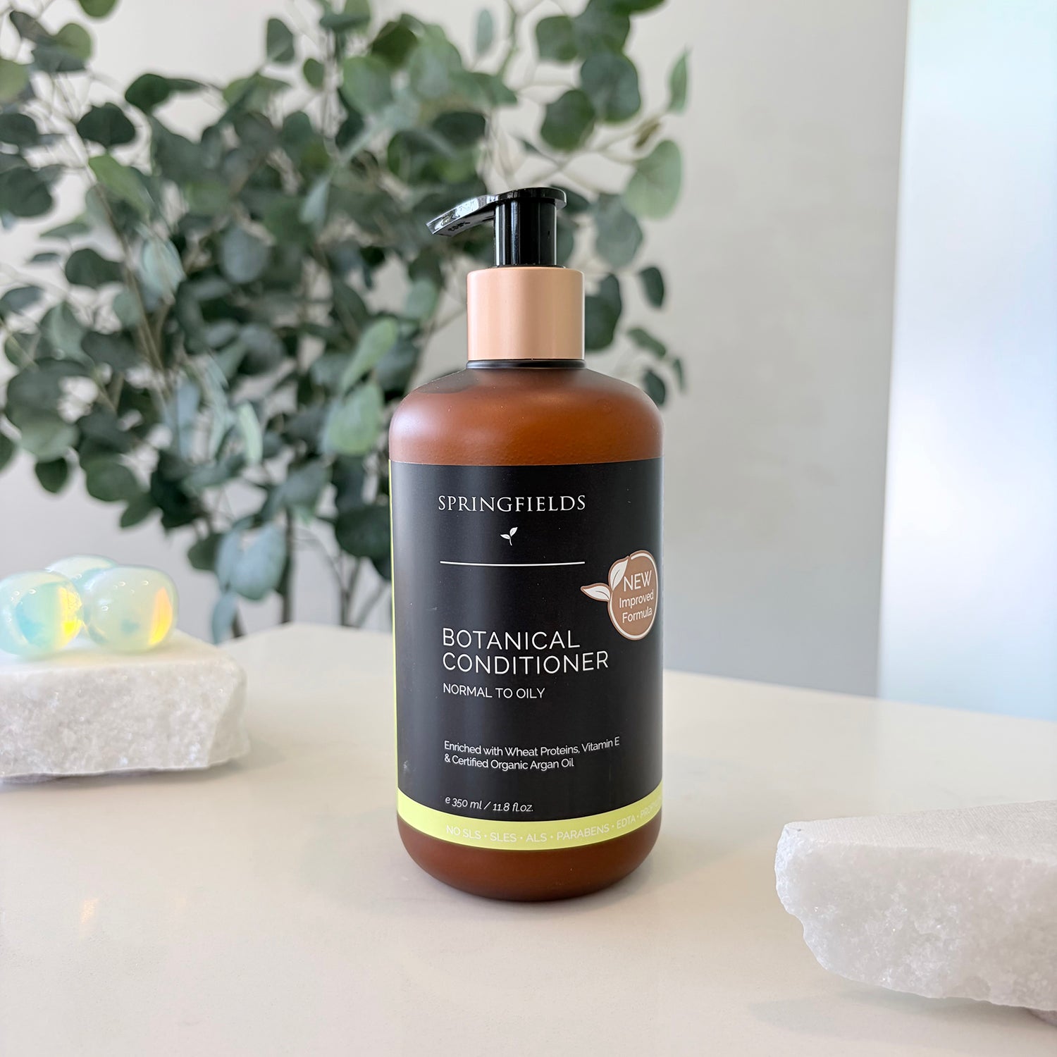 Springfields Conditioner Normal to Oily Hair 350ml