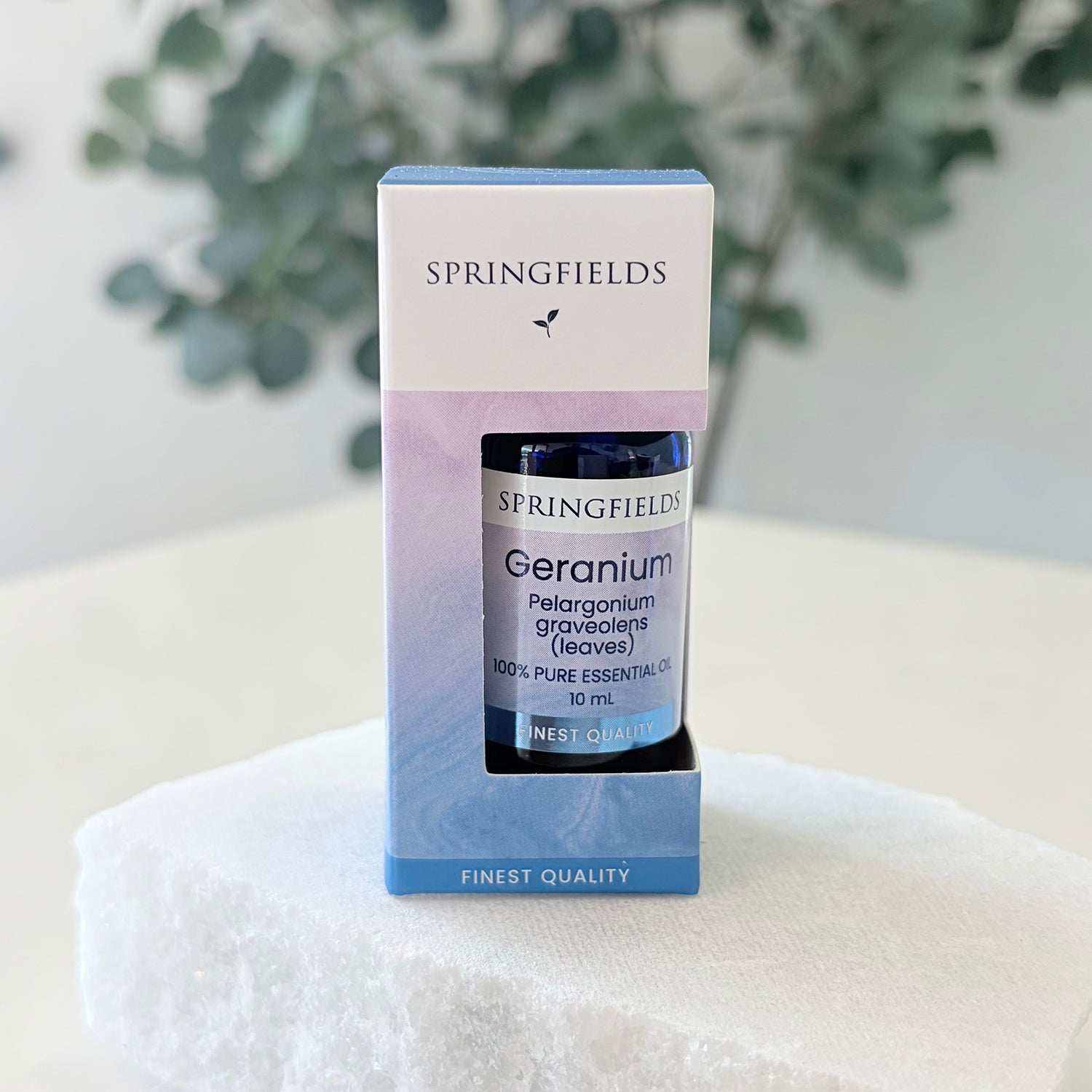 Springfields Geranium Essential Oil 10ml