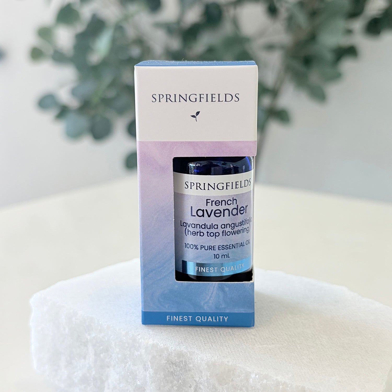 Springfields Lavender (French) Essential Oil 10ml