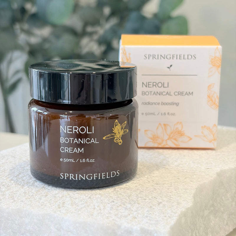 Springfields Neroli Botanical Cream 50ml