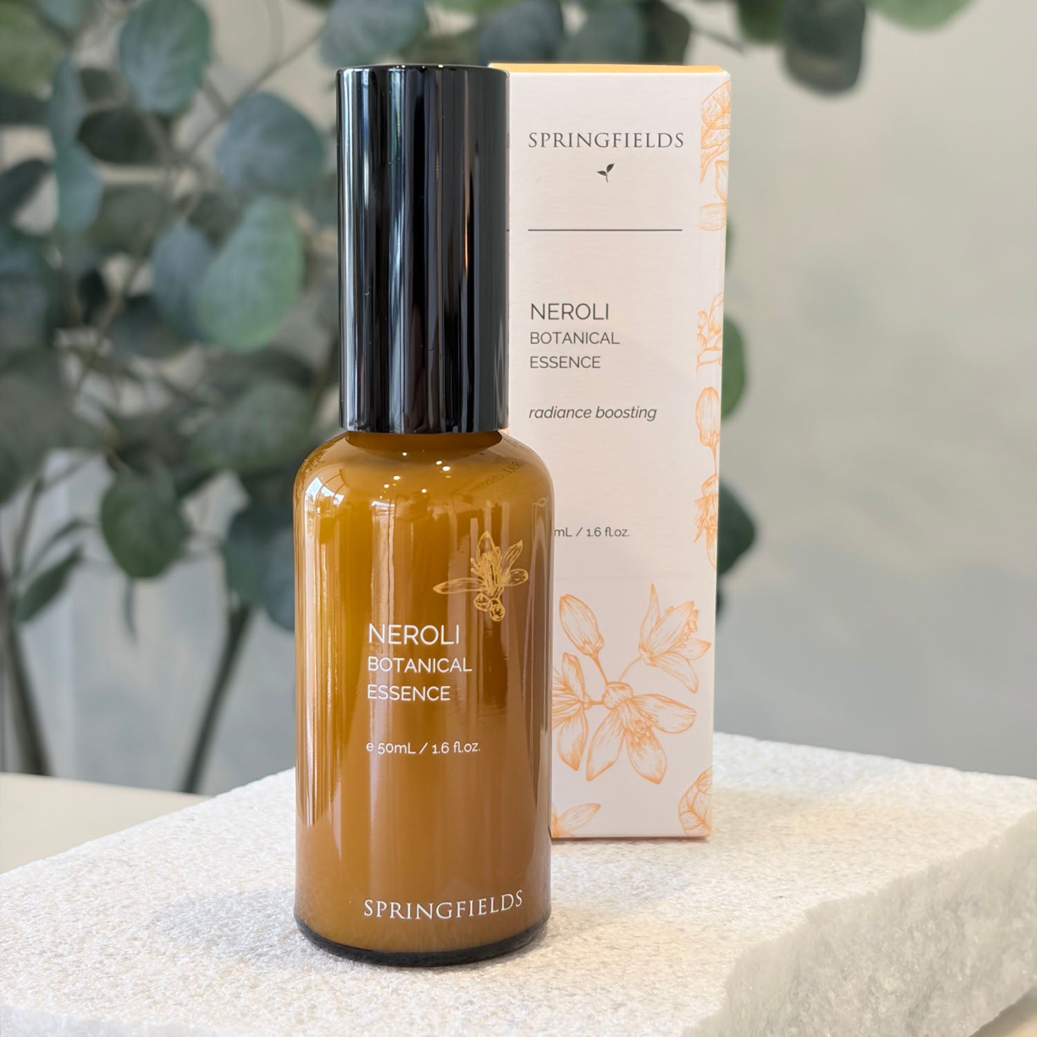 Springfields Neroli Botanical Essence 50ml