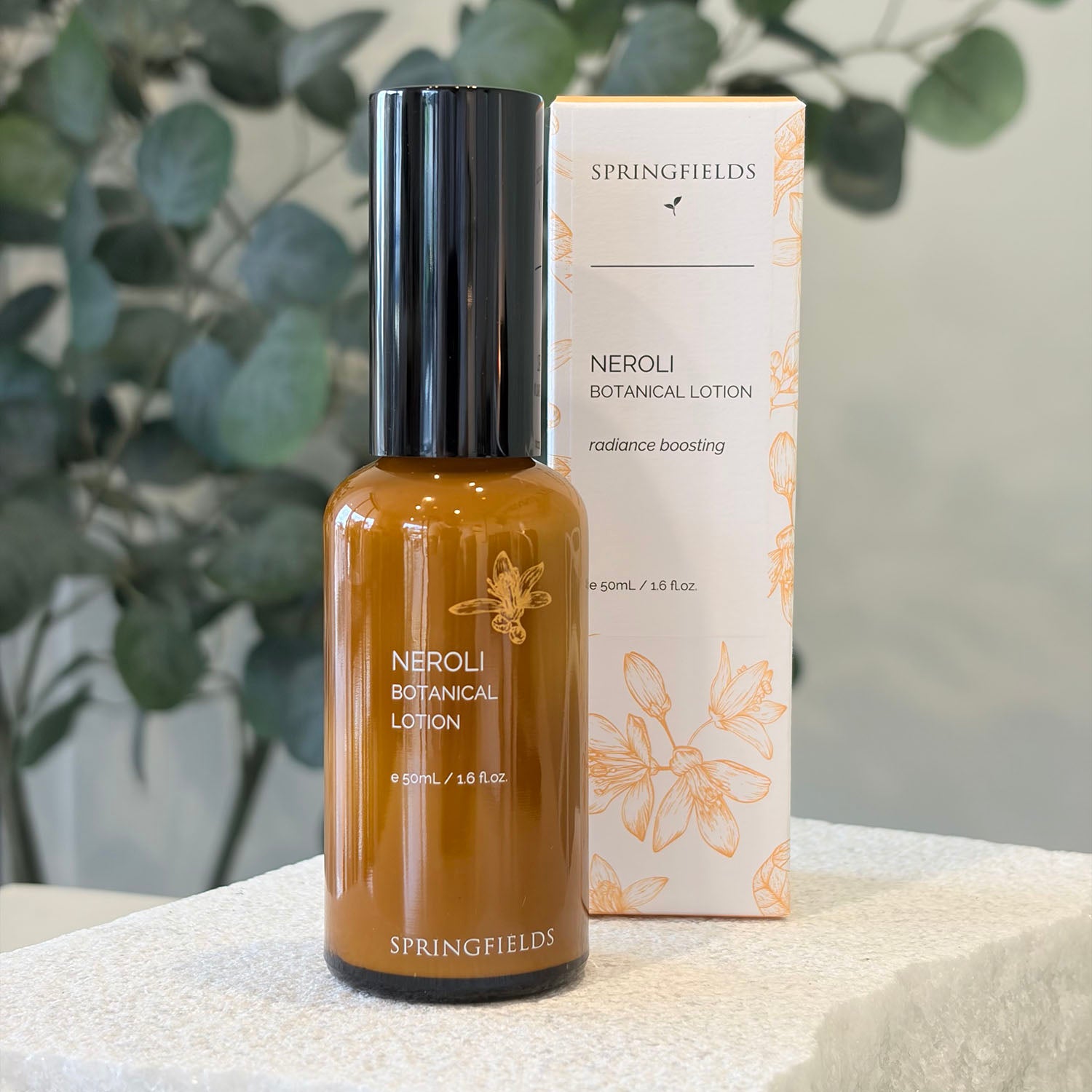 Springfields Neroli Botanical Lotion 50ml