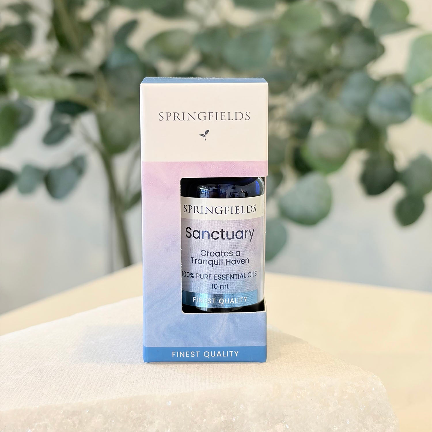 Springfields Sanctuary Essential Oil 10ml