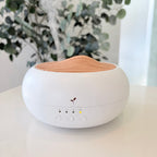 Springfields Ultrasonic Diffuser Wave Design