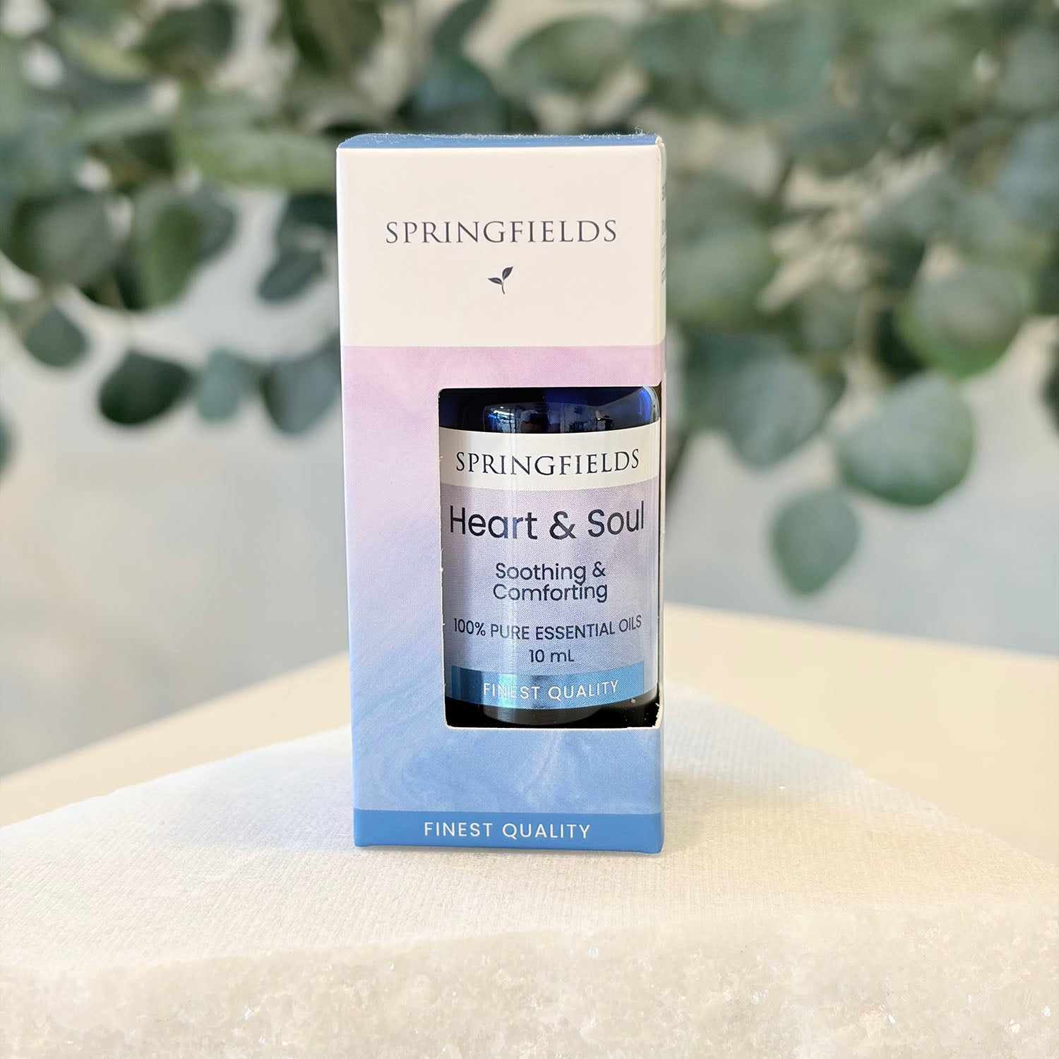 Springfields Heart & Soul Essential Oil 10ml