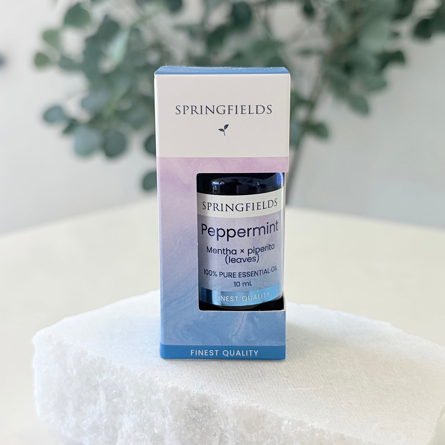Springfields Peppermint Essential Oil 10ml