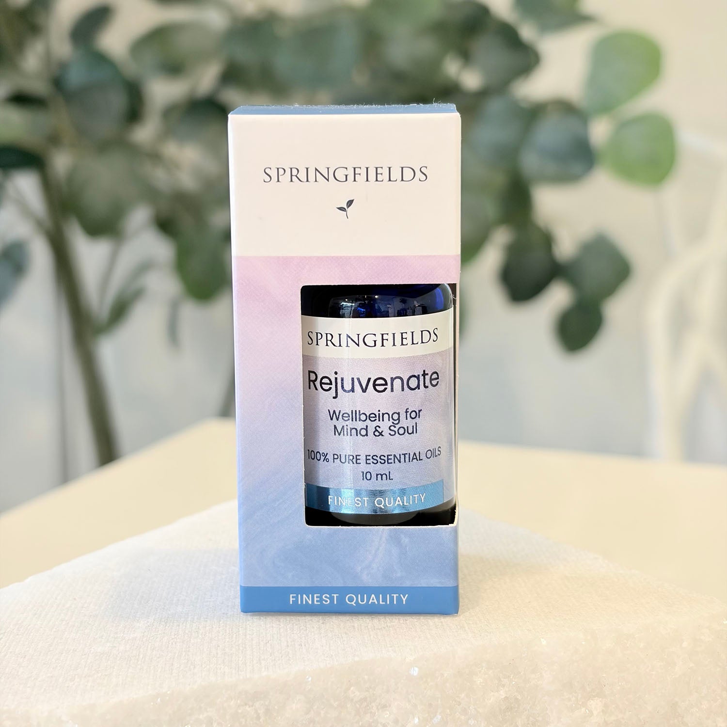Springfields Rejuvenate Essential Oil 10ml