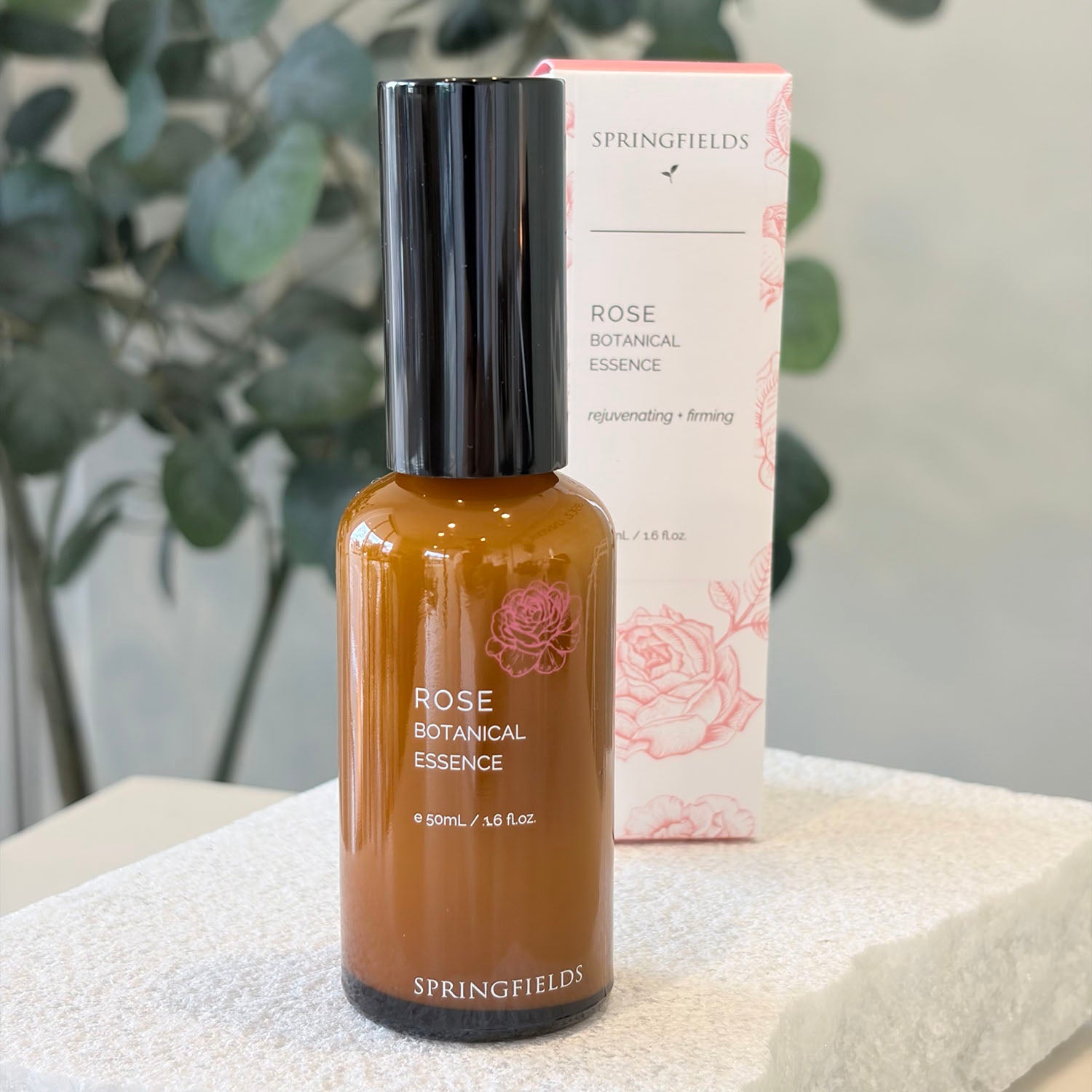 Springfields Rose Botanical Essence 50ml