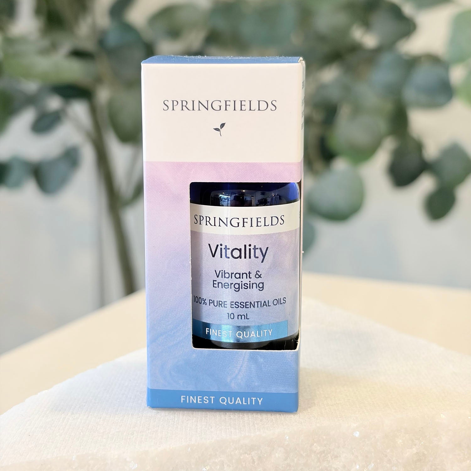 Springfields Vitality Essential Oil 10ml