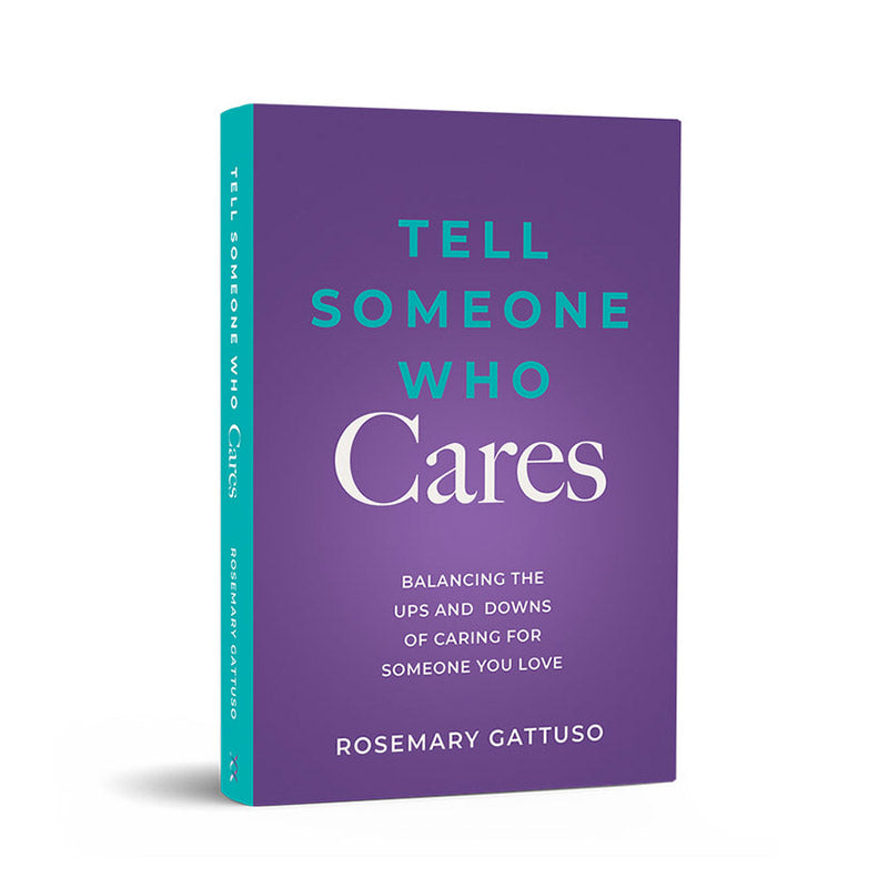 Tell Someone Who Cares