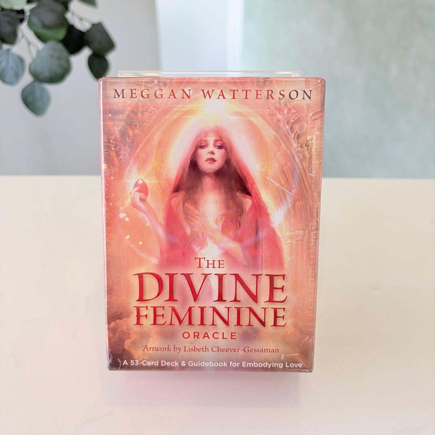 The Divine Feminine Oracle