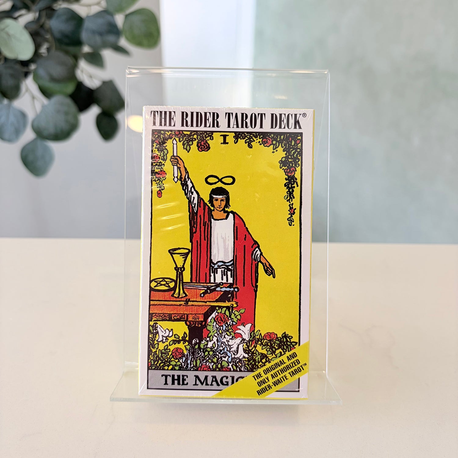 The Rider-Waite Tarot Deck
