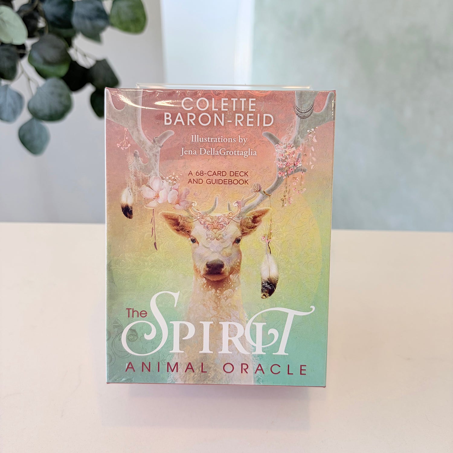 The Spirit Animal Oracle