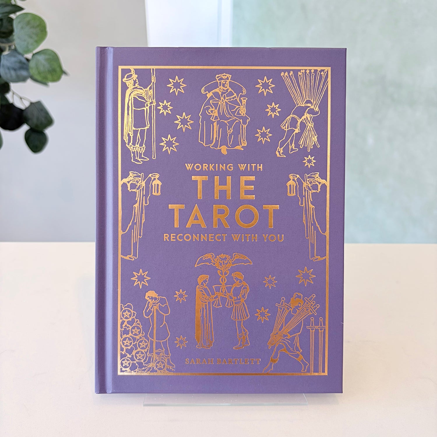 Working with the Tarot: Reconnect with You