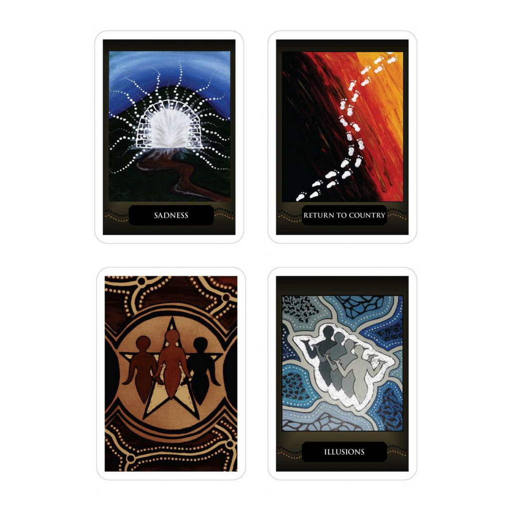 Aboriginal Spirit Oracle