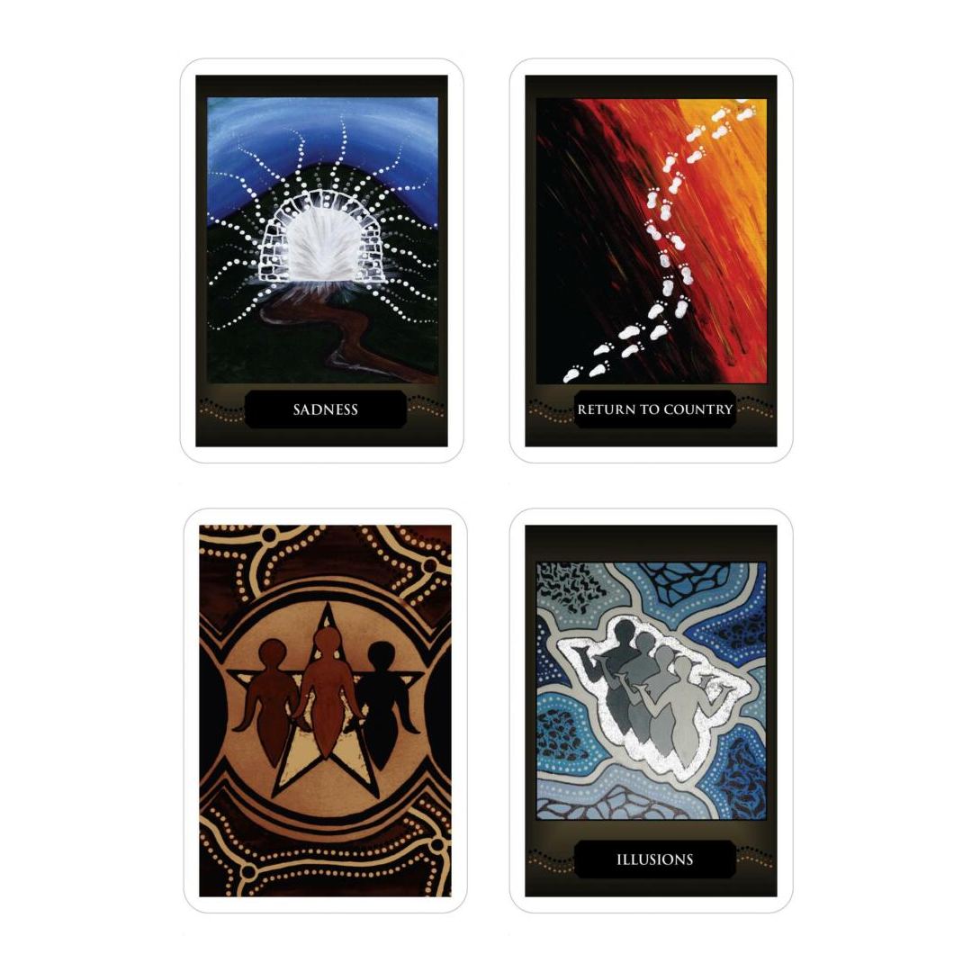 Aboriginal Spirit Oracle