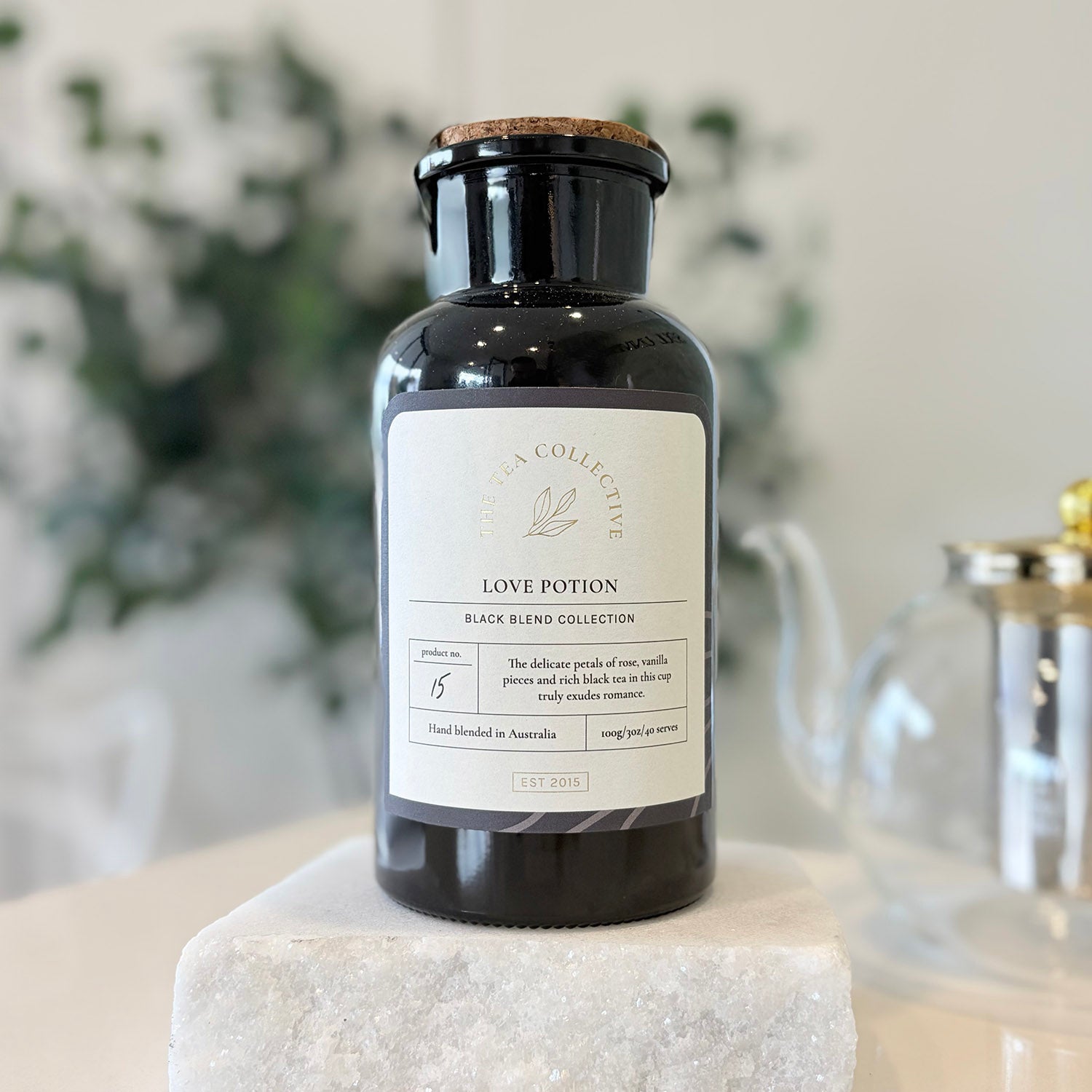 Love Potion Tea Blend