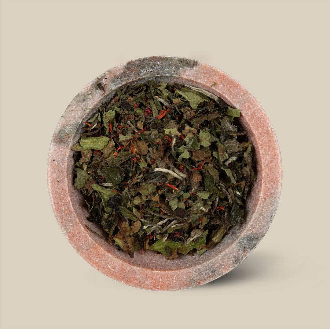 Lychee White Tea