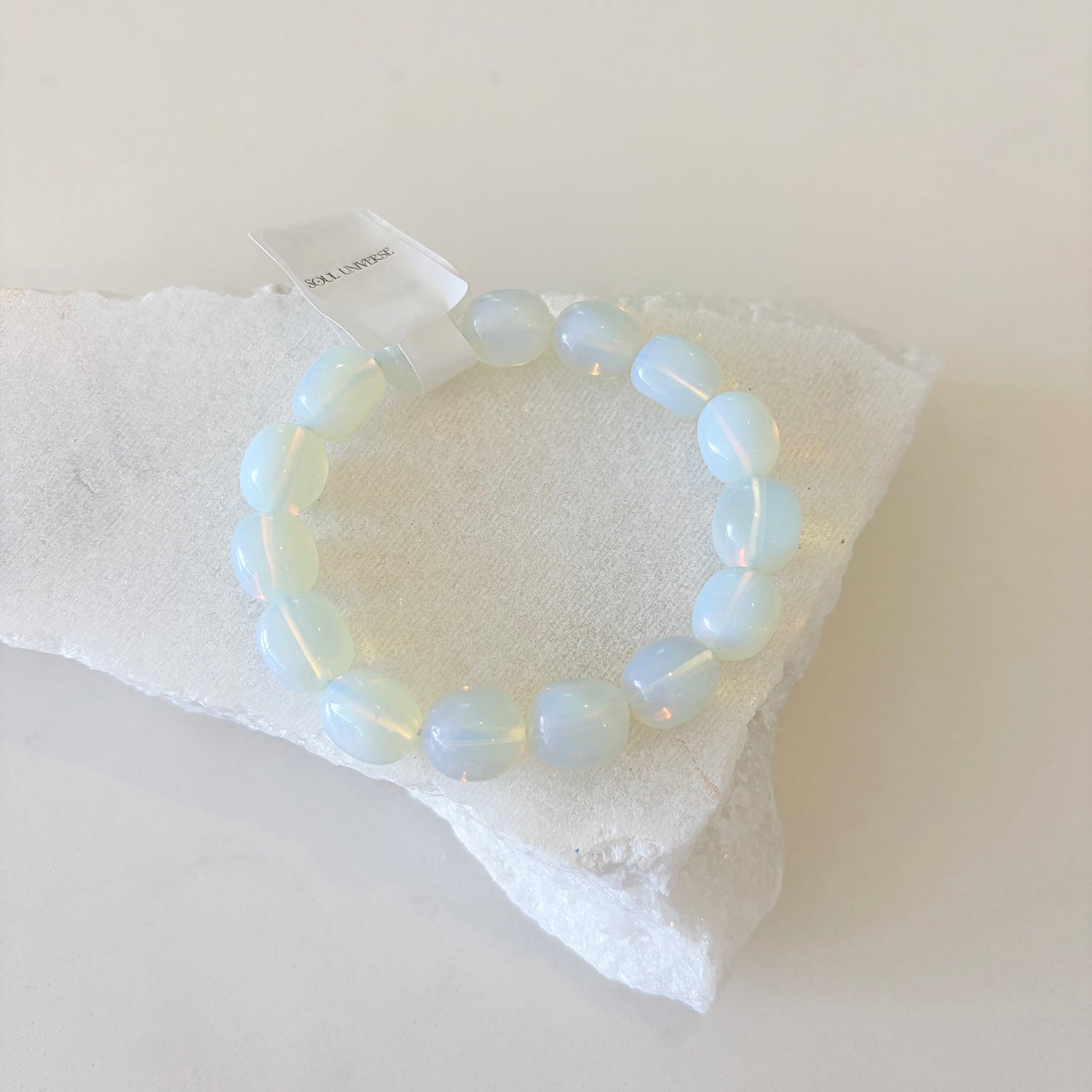 Opalite Polished Bracelet
