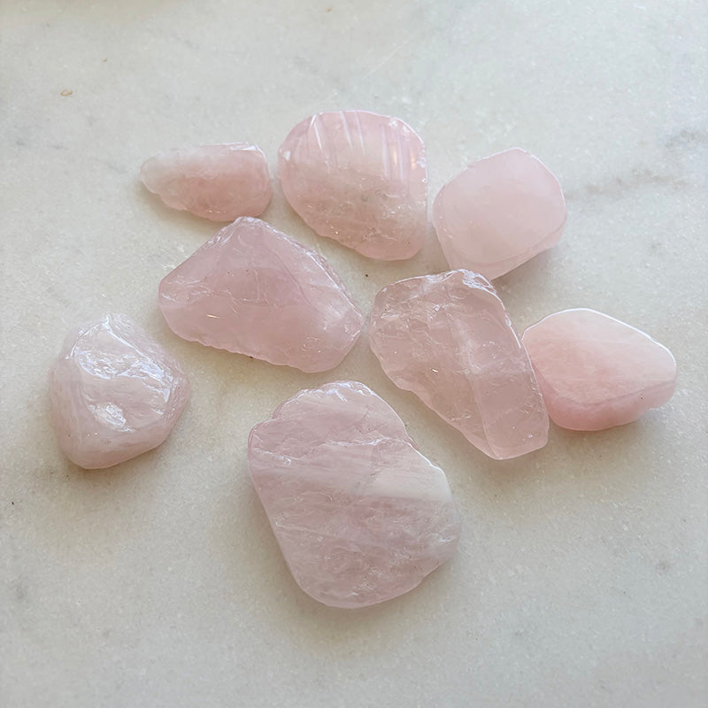 Rose Quartz Slab
