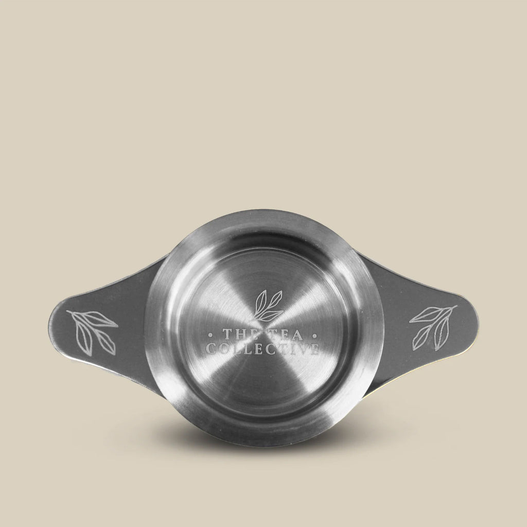 Stainless Tea Infuser Silver