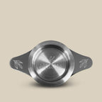 Stainless Tea Infuser Silver