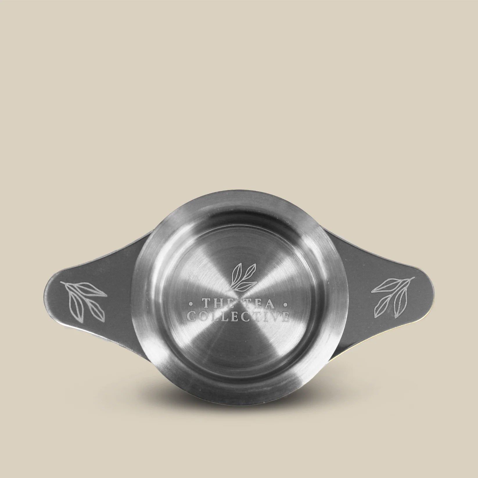 Stainless Tea Infuser Silver
