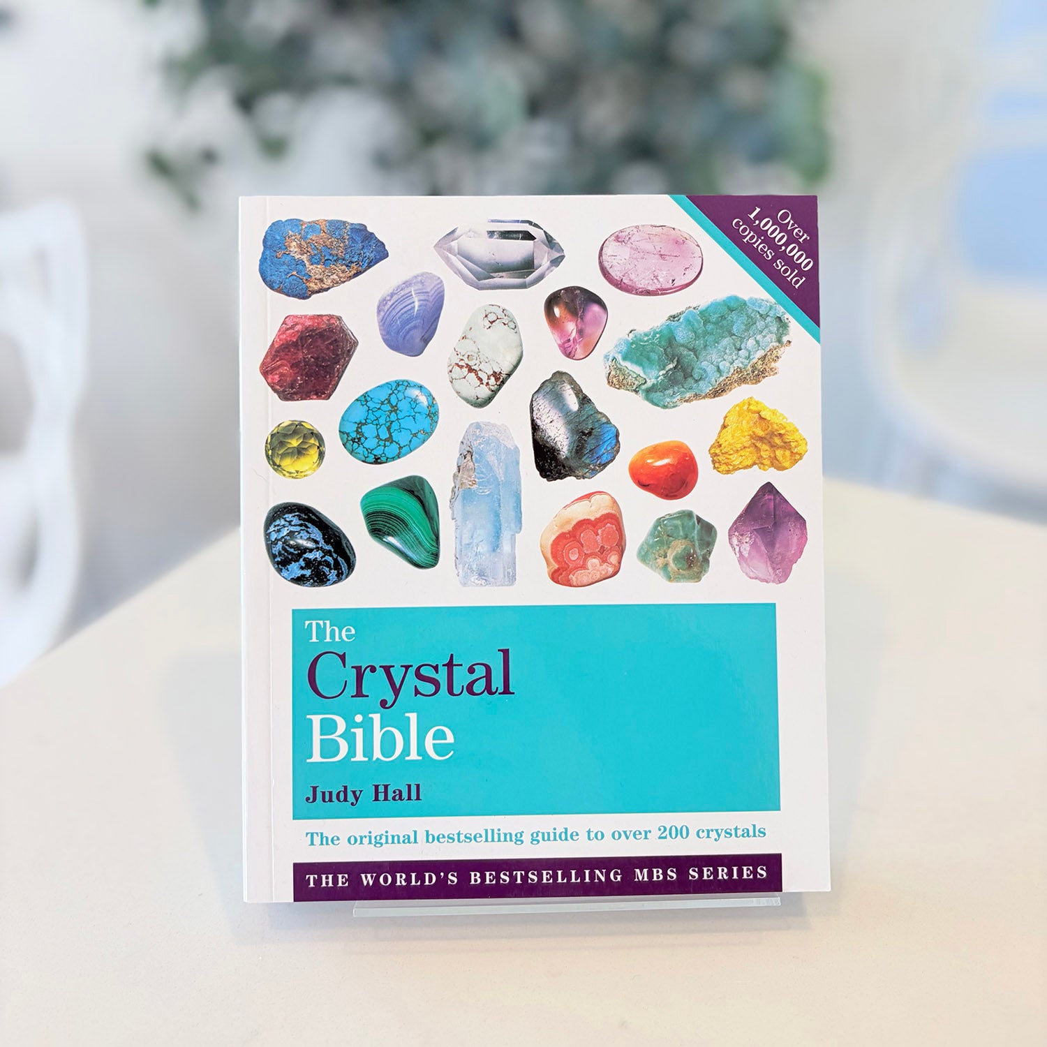 Crystal Bible Volume 1